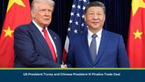 US President Trump and Chinese President Xi Finalize Trade Deal
