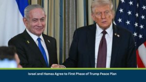 Israel and Hamas Agree to First Phase of Trump Peace Plan