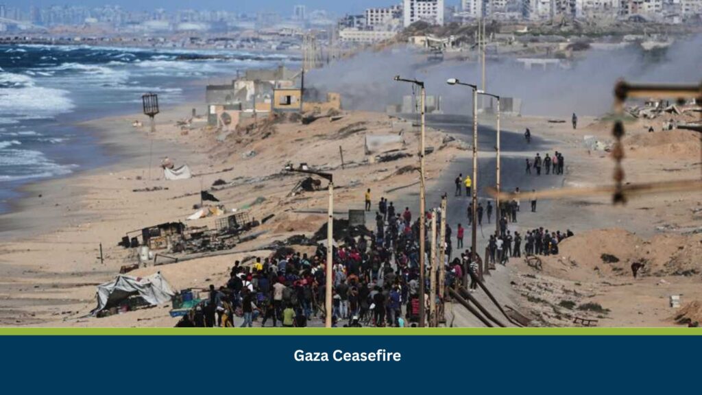 Gaza Ceasefire