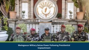 Madagascar Military Seizes Power Following Presidential Impeachment