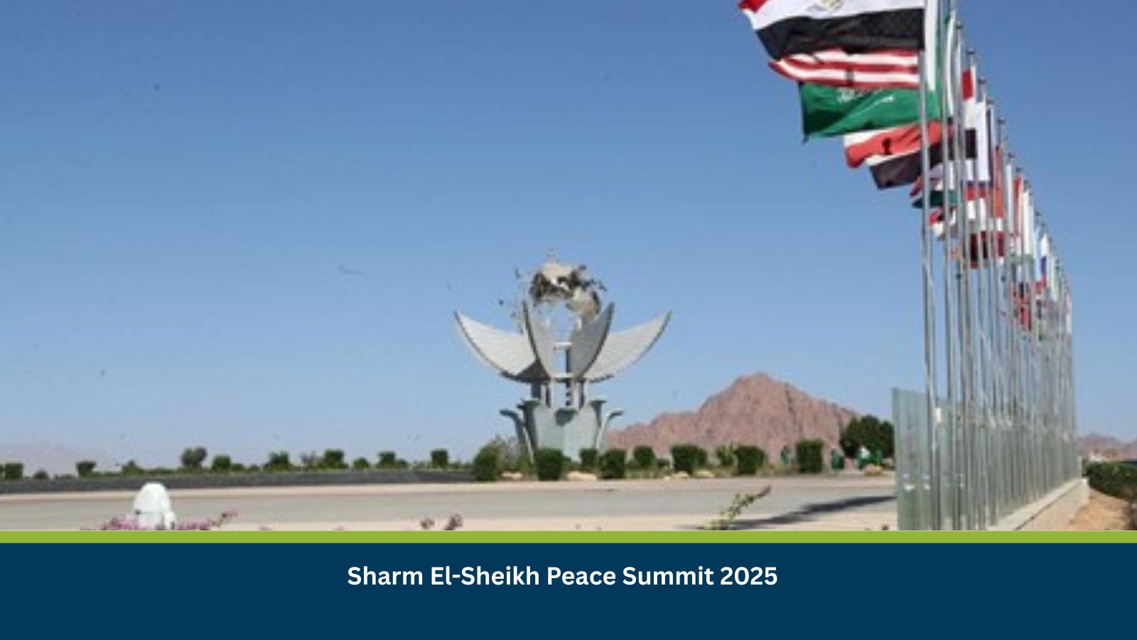 Sharm El-Sheikh Peace Summit 2025
