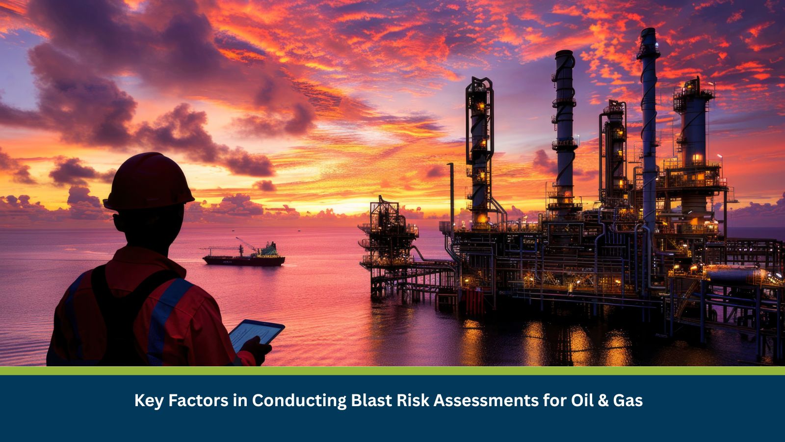 Key Factors in Conducting Blast Risk Assessments for Oil & Gas