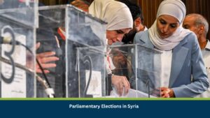 Parliamentary Elections in Syria