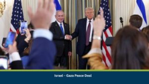 Israel – Gaza Peace Deal
