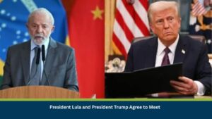 President Lula and President Trump Agree to Meet