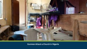 Gunmen Attack a Church in Nigeria