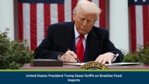 United States: President Trump Eases Tariffs on Brazilian Food Imports