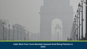Pollution in Delhi