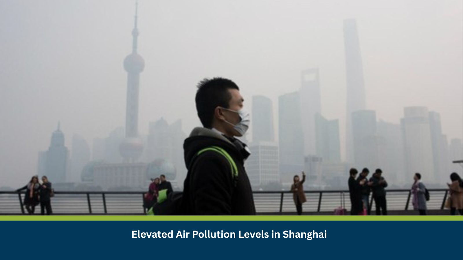 Shanghai Air pollution