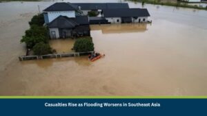Southeast Asia floods