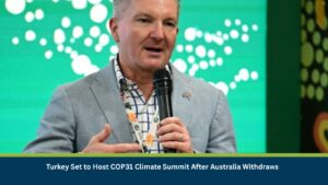 Turkey Set to Host COP31 Climate Summit After Australia Withdraws