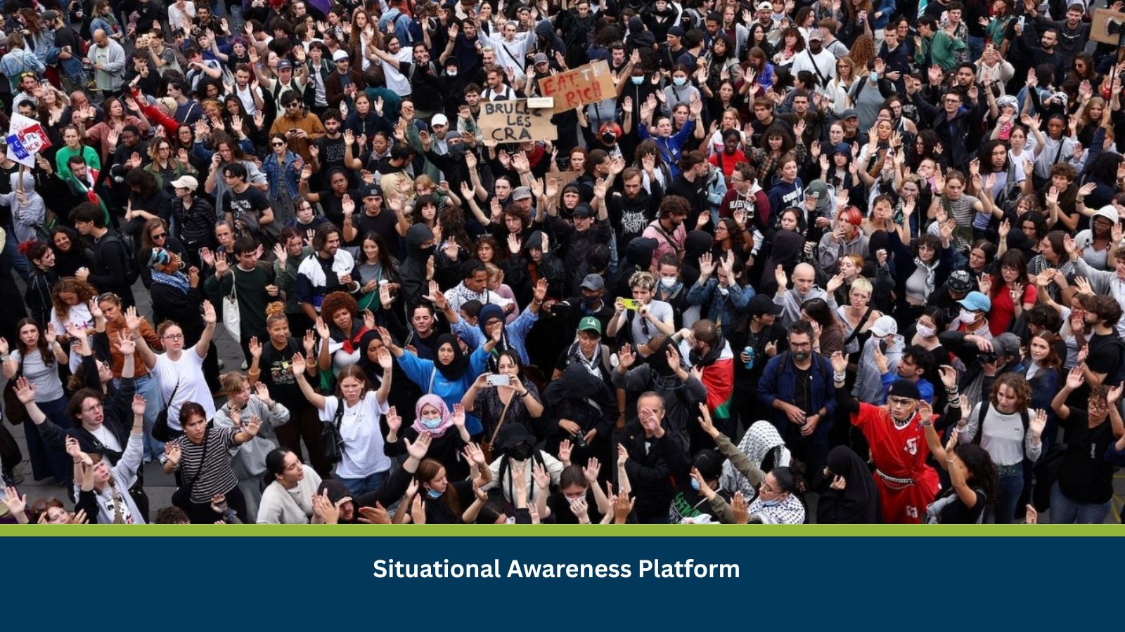 Situational Awareness Platform
