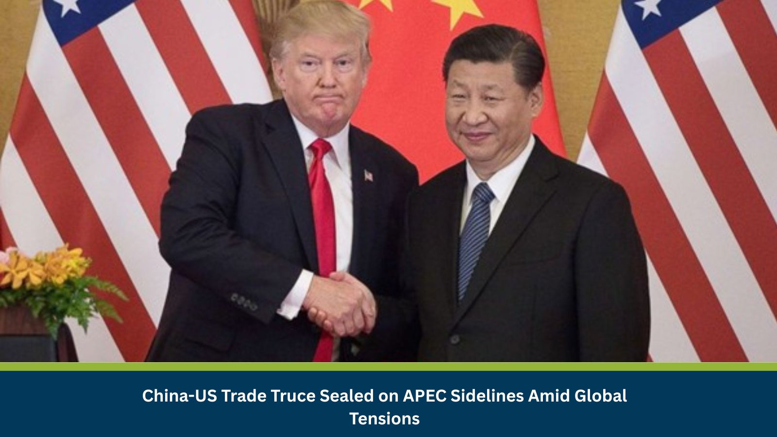 "China-US Trade Truce"