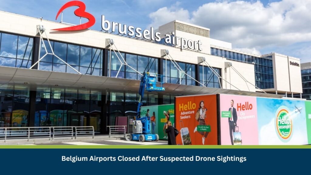 Belgium Airports