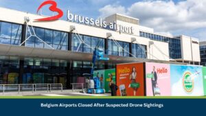 Belgium Airports