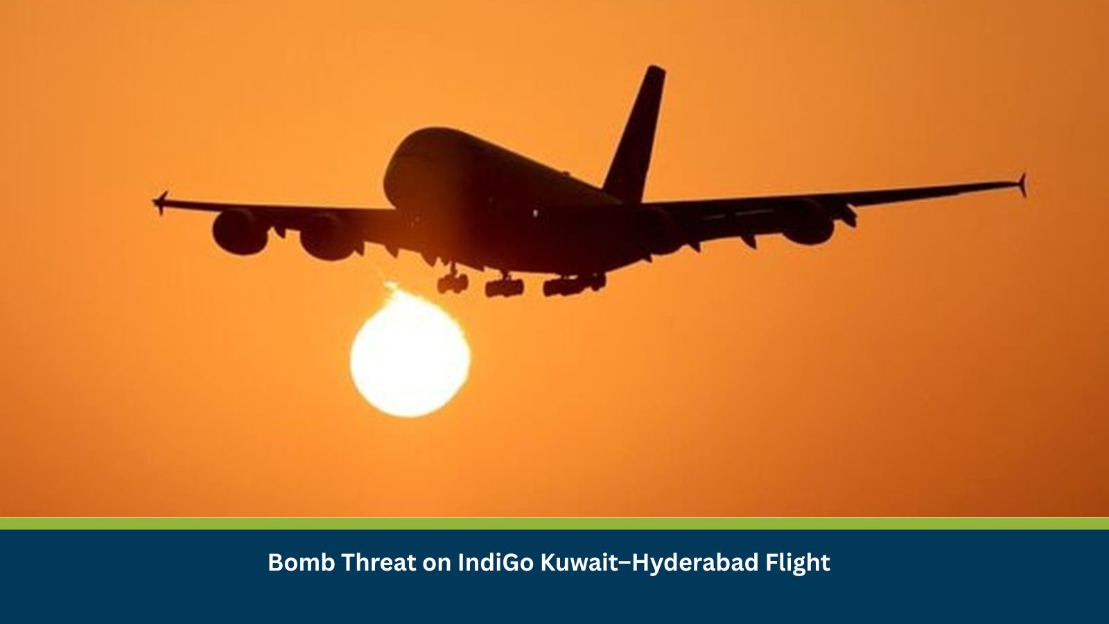 Kuwait–Hyderabad Flight