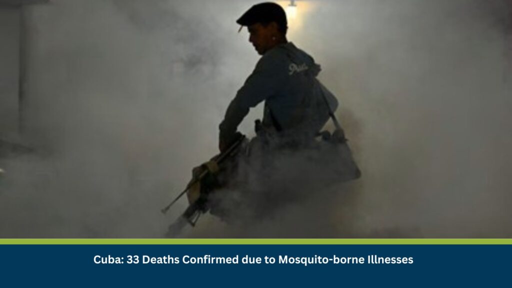 Mosquito-borne Illnesses