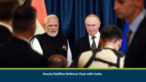 Russia India Defence Deal