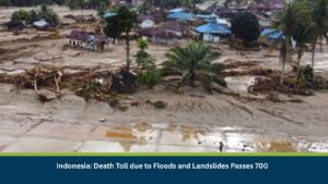 Indonesia Floods and Landslides