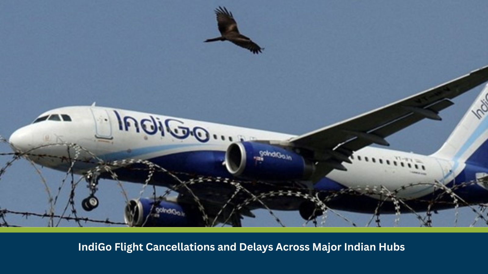 IndiGo Flight Cancellations