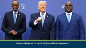 Congo and Rwanda Formalise US-Backed Peace Agreement