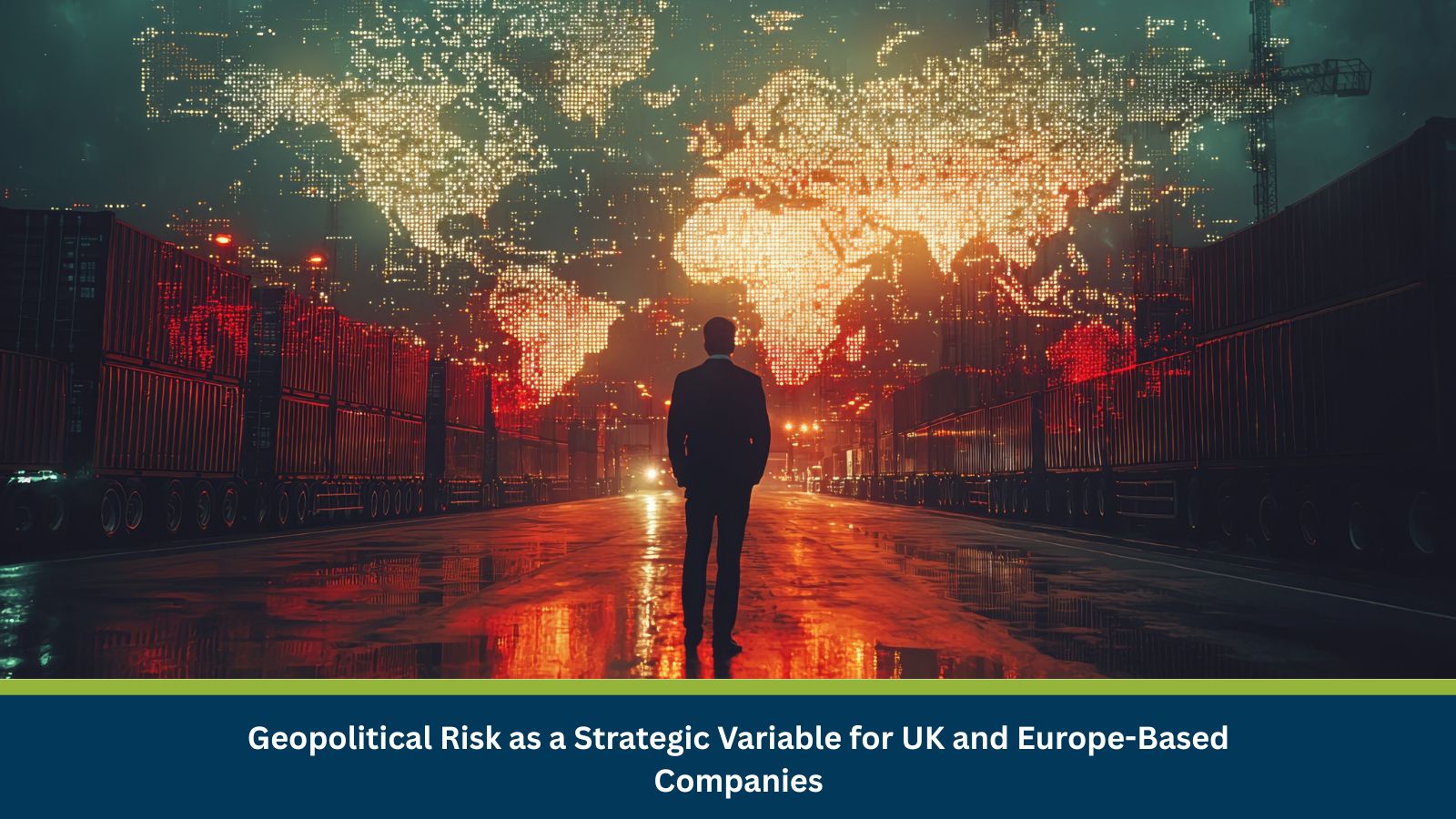 Geopolitical risk