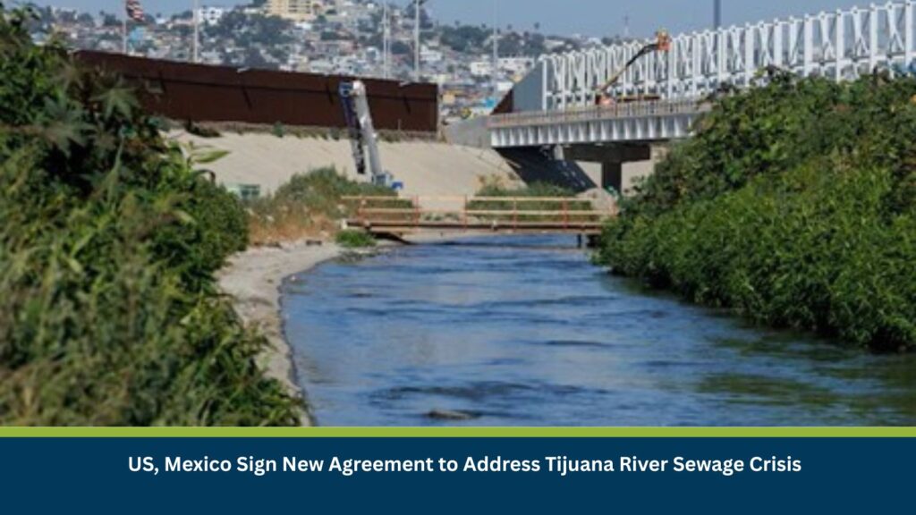 Tijuana River Sewage Crisis