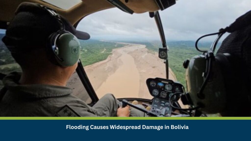 Bolivia Flooding