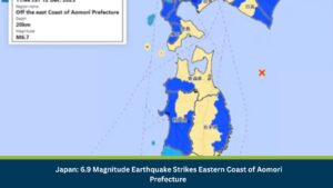 6.9 Magnitude Earthquake