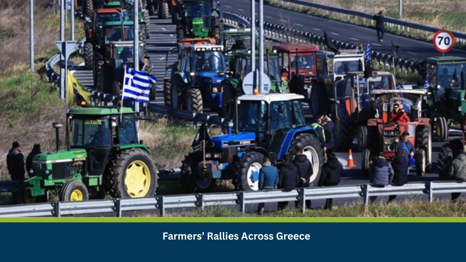 Greece Farmers’ Rallies