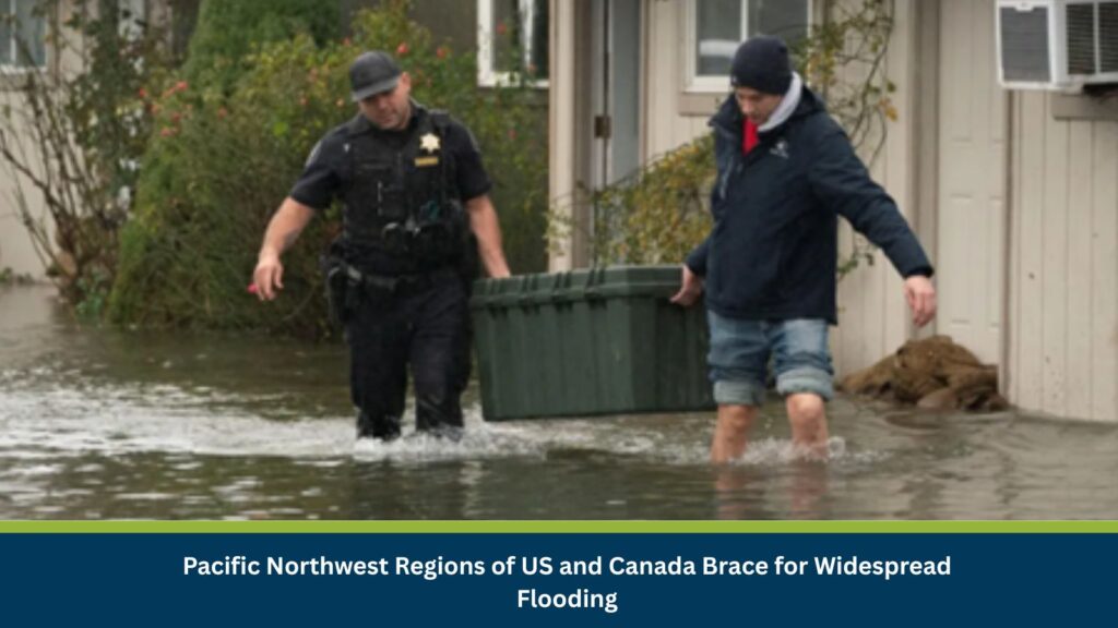 US and Canada Flooding