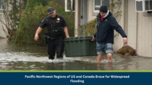 US and Canada Flooding