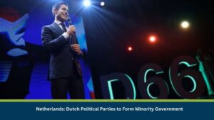 Netherlands: Dutch Political Parties to Form Minority Government