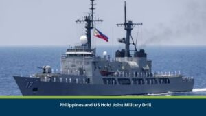 Philippines and US Hold Joint Military Drill