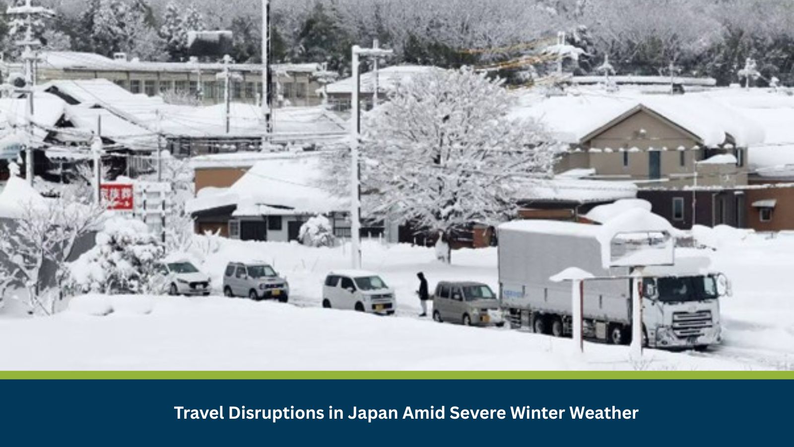 Japan Travel Disruptions