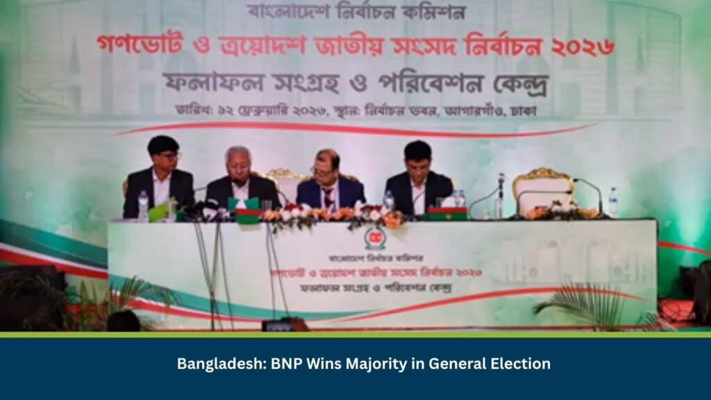 Bangladesh: BNP Wins Majority in General Election
