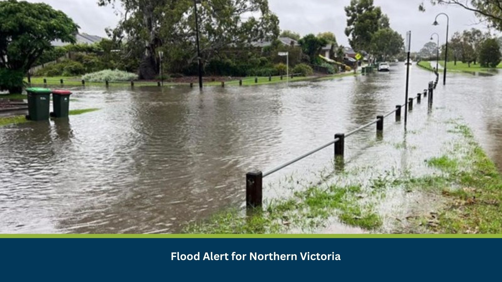 Risk Analysis: Flood Alert for Northern Victoria (02 March)