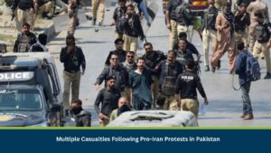 Multiple Casualties Following Pro-Iran Protests in Pakistan