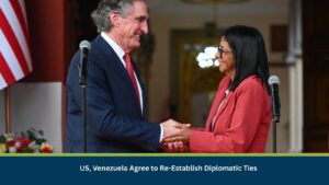 US, Venezuela Agree to Re-Establish Diplomatic Ties