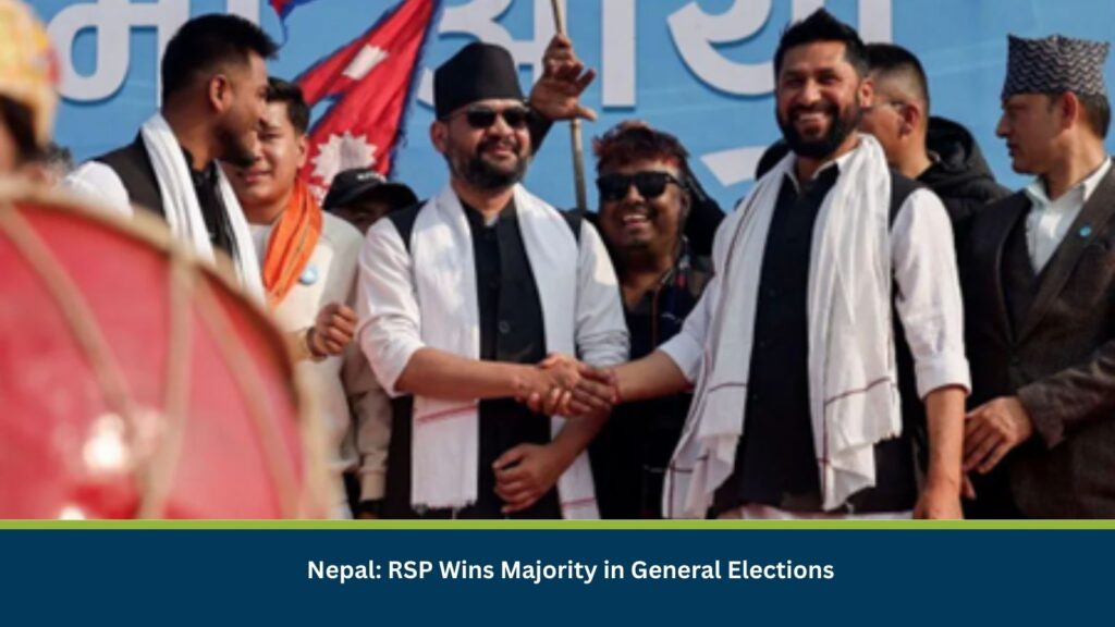 Nepal: RSP Wins Majority in General Elections