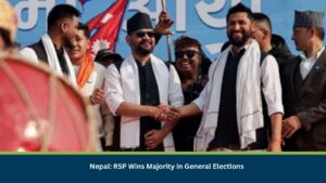 Nepal: RSP Wins Majority in General Elections