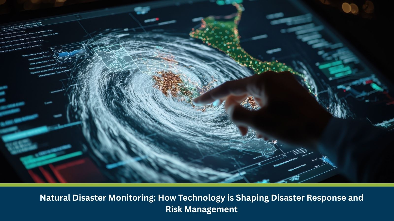 Natural Disaster Monitoring