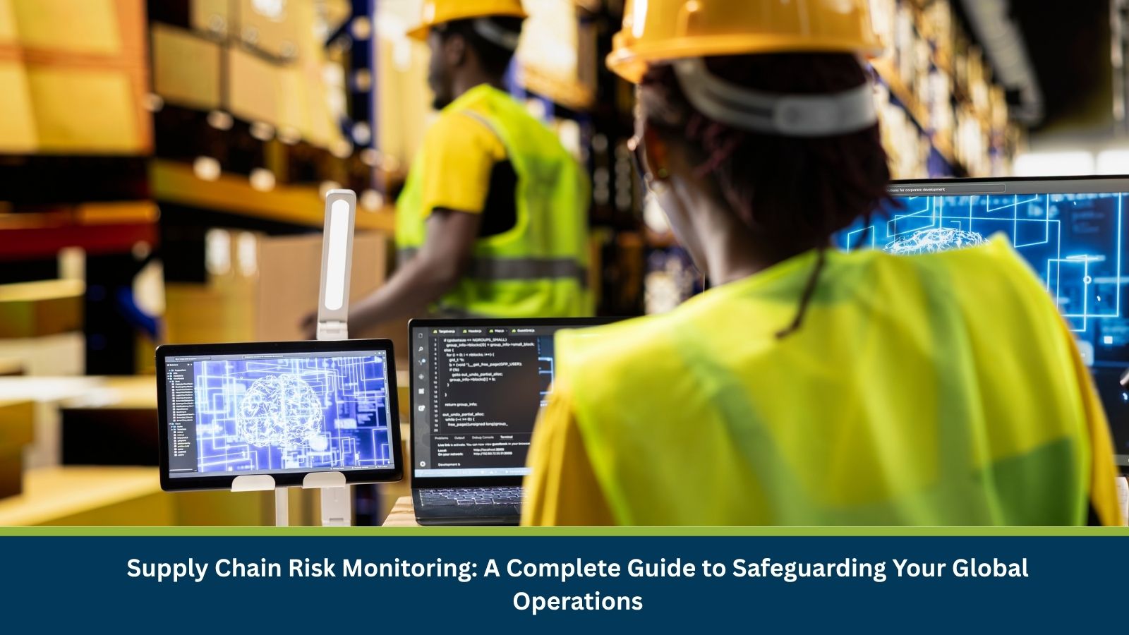 Supply Chain Risk Monitoring
