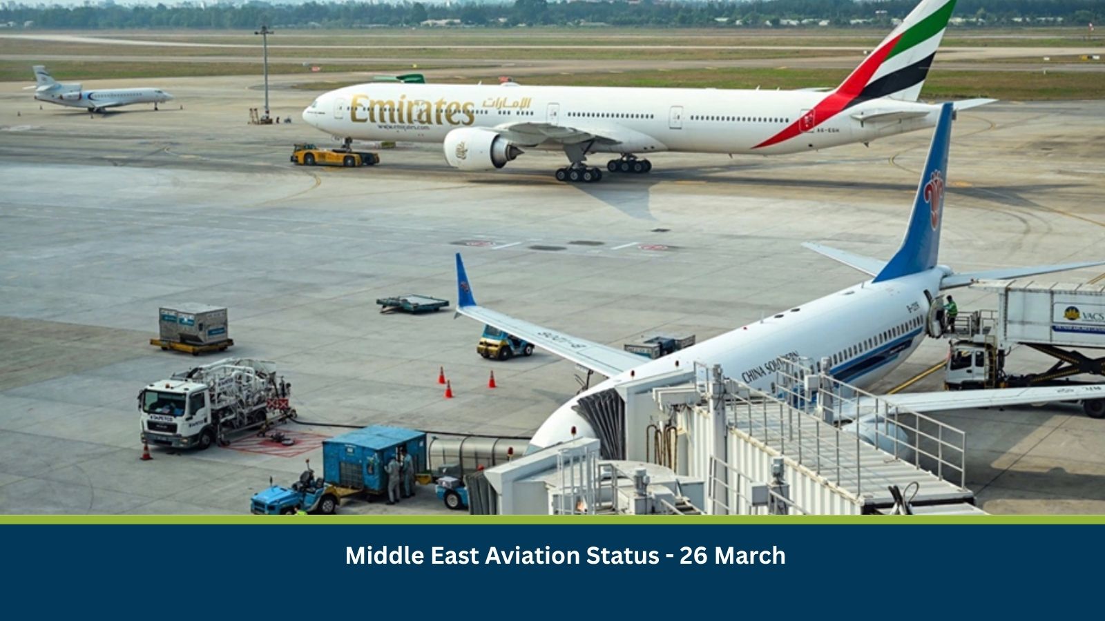Middle East Aviation Status
