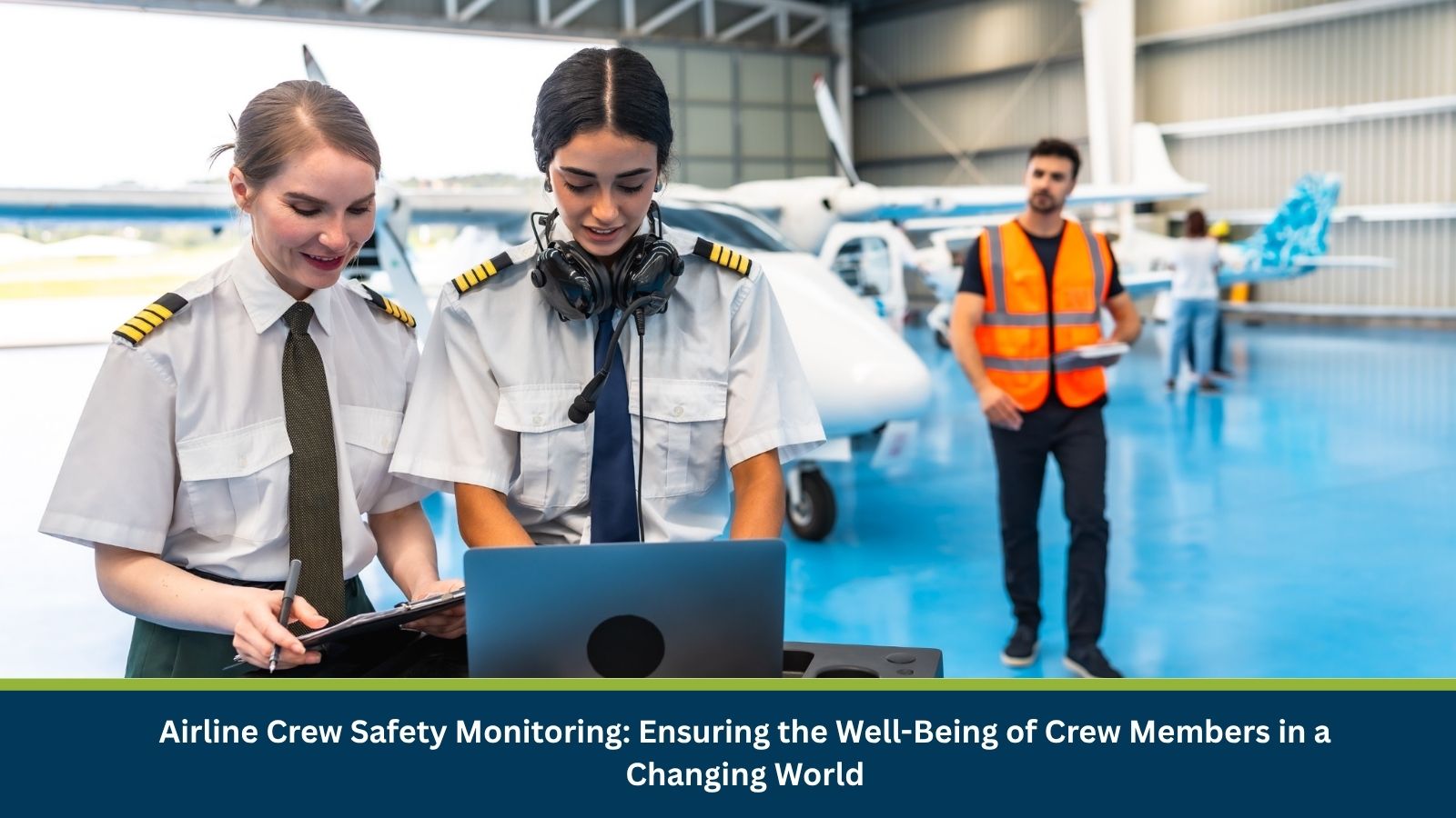 Airline Crew Safety Monitoring