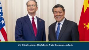 US, China Economic Chiefs Begin Trade Discussions in Paris