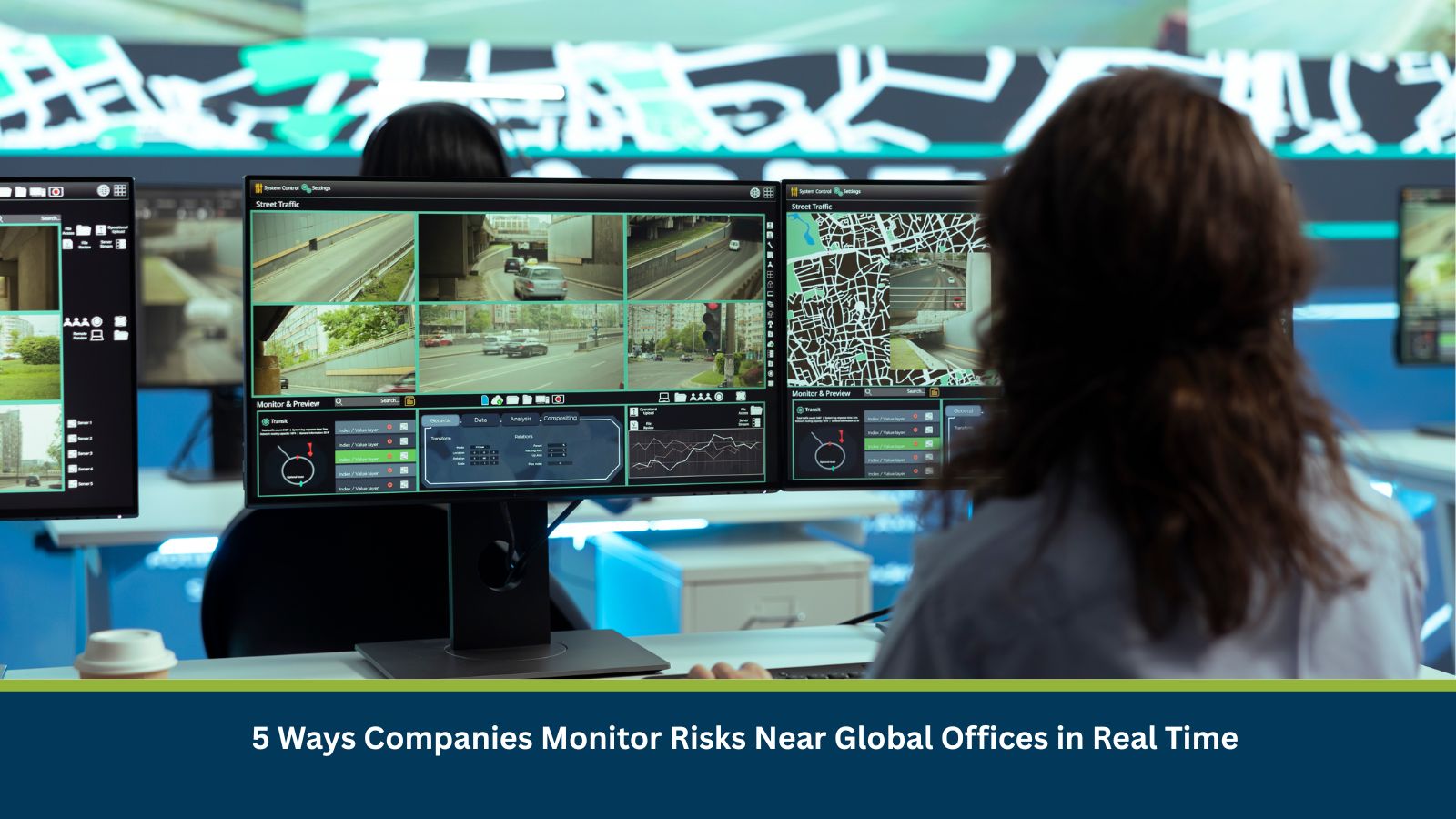 Company Risk Monitoring