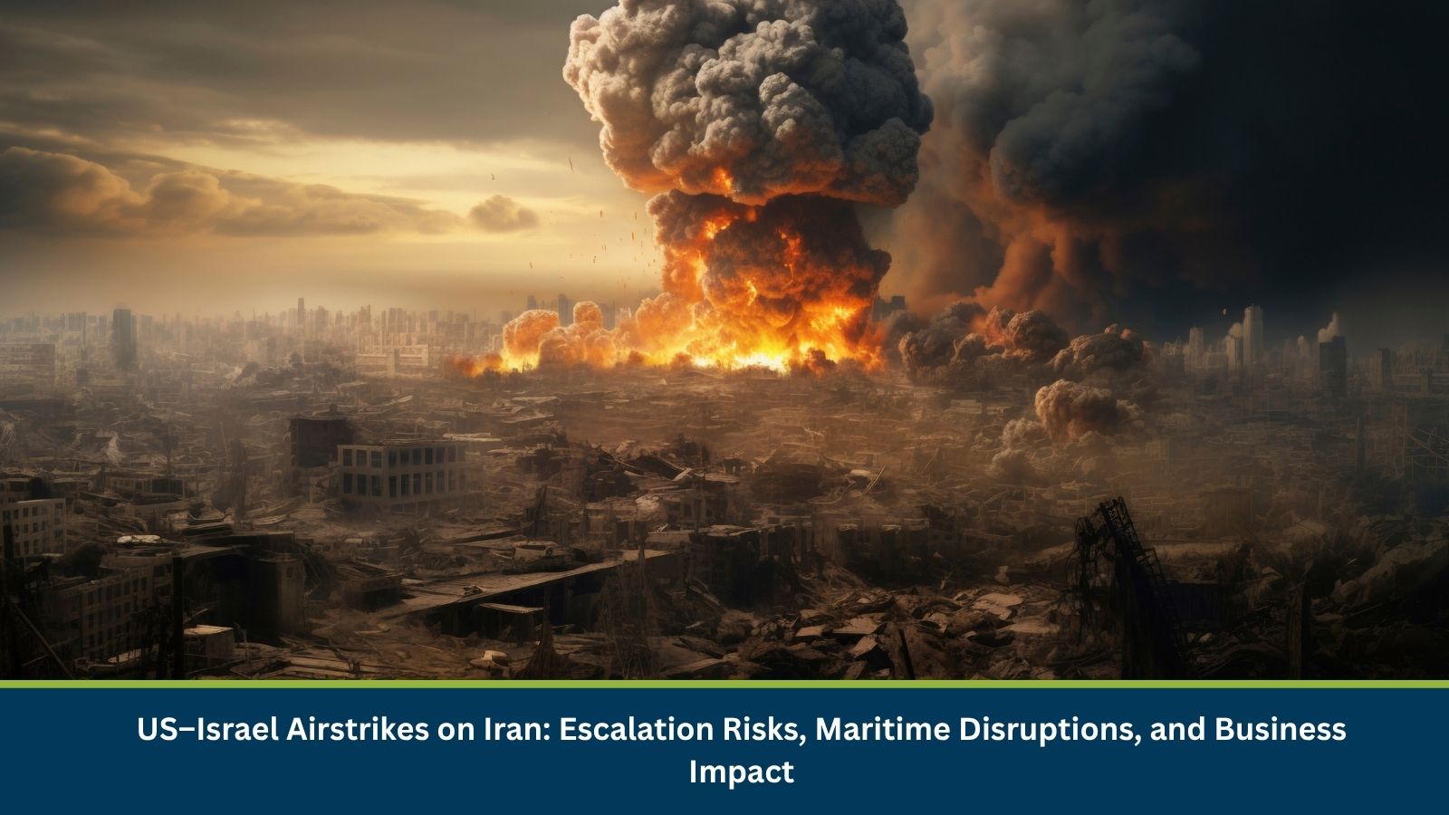 US–Israel Airstrikes on Iran