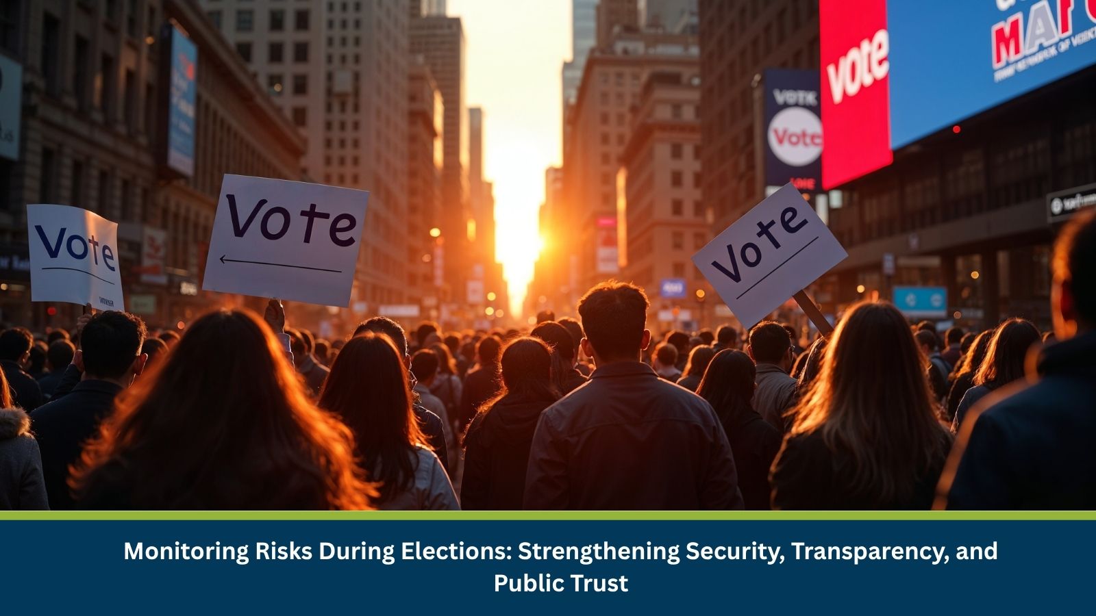 Elections Risks Monitoring