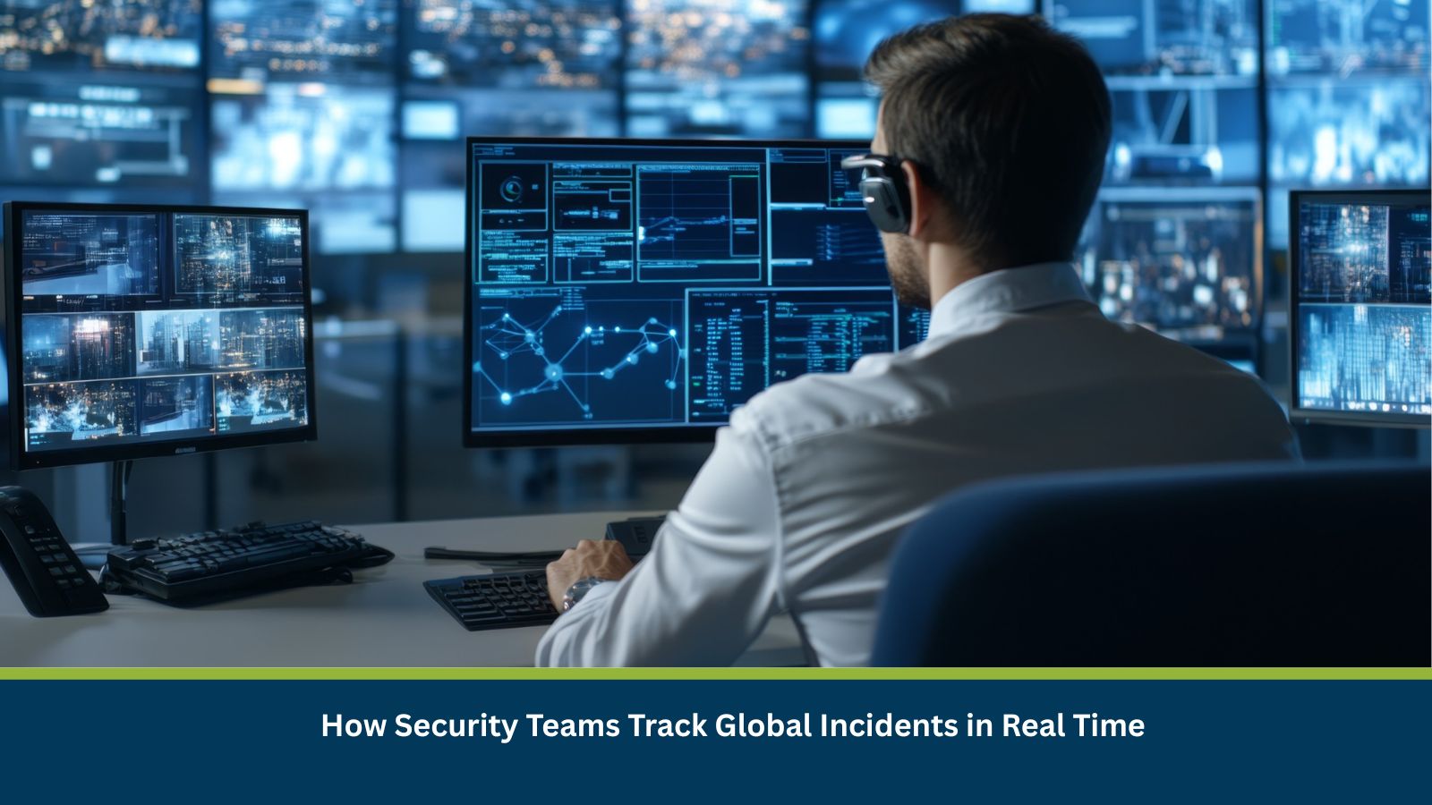 Tracking Global Incidents in Real Time